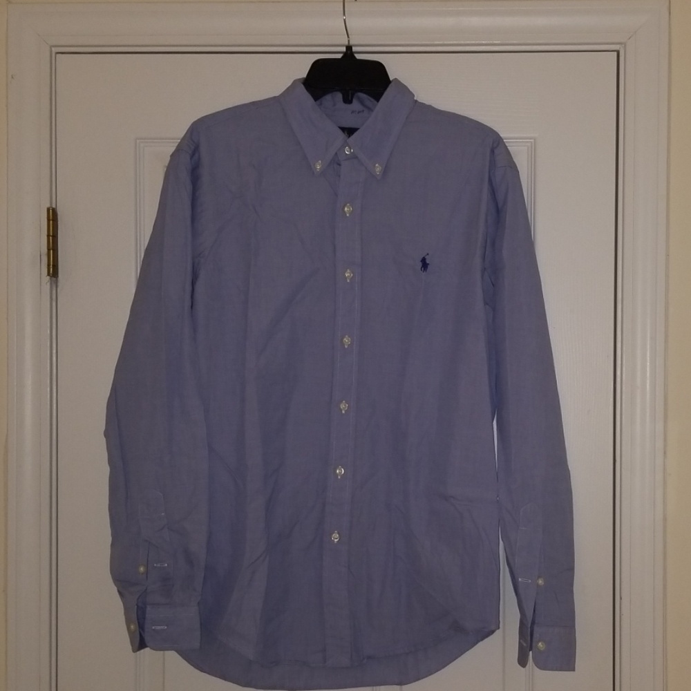 Ralph Lauren Slim fit dress shirr